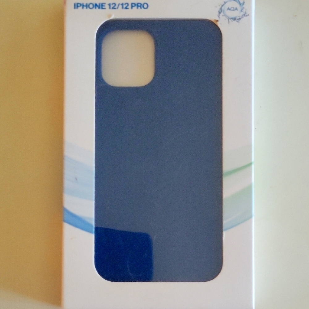 IPHONE 12/12 PRO Phone Case Blue